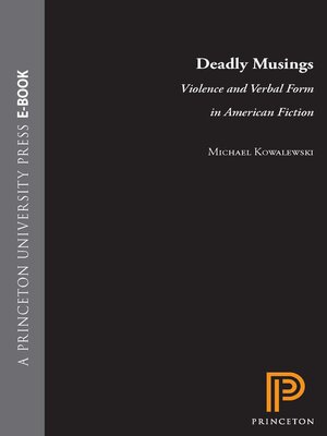 cover image of Deadly Musings